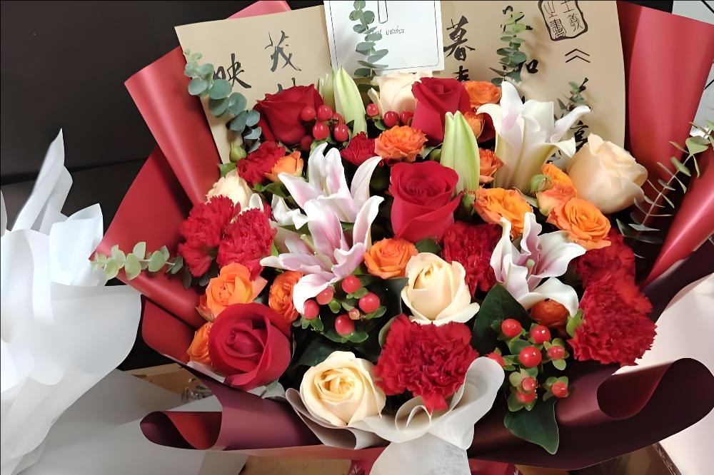 宣城广德市花店